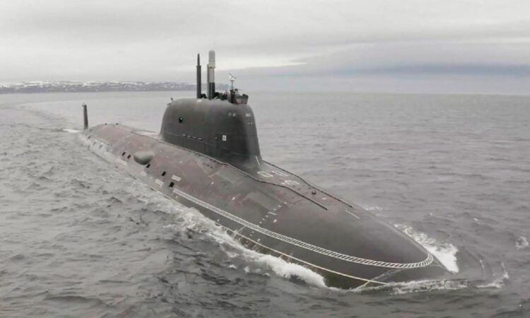 Rusia construirá seis submarinos