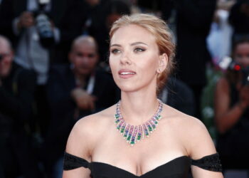 Scarlett Johansson es la actriz más taquillera de la historia