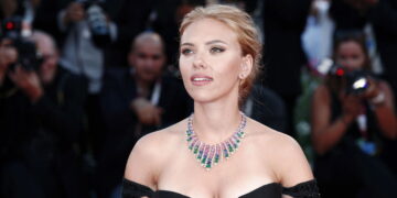 Scarlett Johansson es la actriz más taquillera de la historia