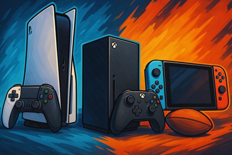 ¿El mercado de consolas en Latinoamérica se está contrayendo o cambiando?