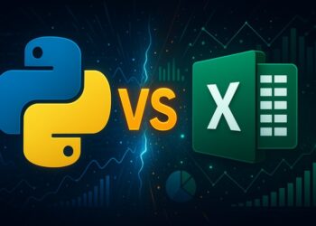 Python vs Excel: Qué Herramientas Debe Dominar un Analista de Datos Principiante
