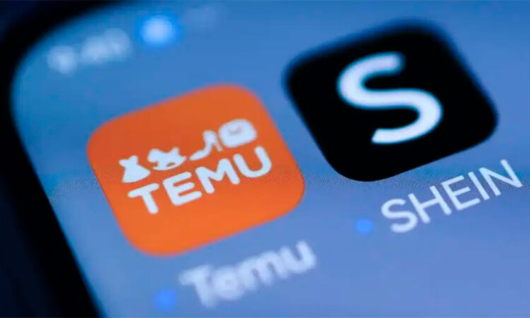 México aplicará arancel de 33.5 % a Shein y Temu