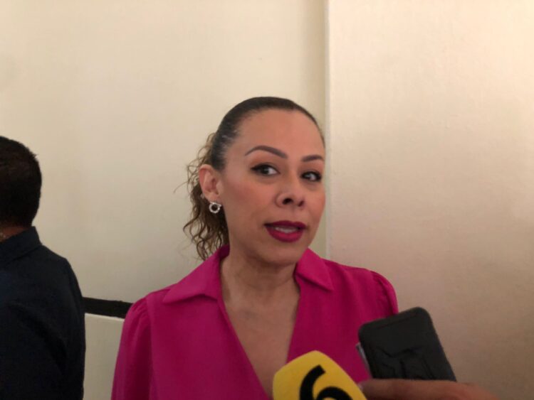 Justicia será el motor de la paz en el nuevo Poder Judicial: Tania Contreras