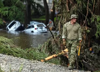 Mexicanos entre las víctimas de inundaciones en Texas