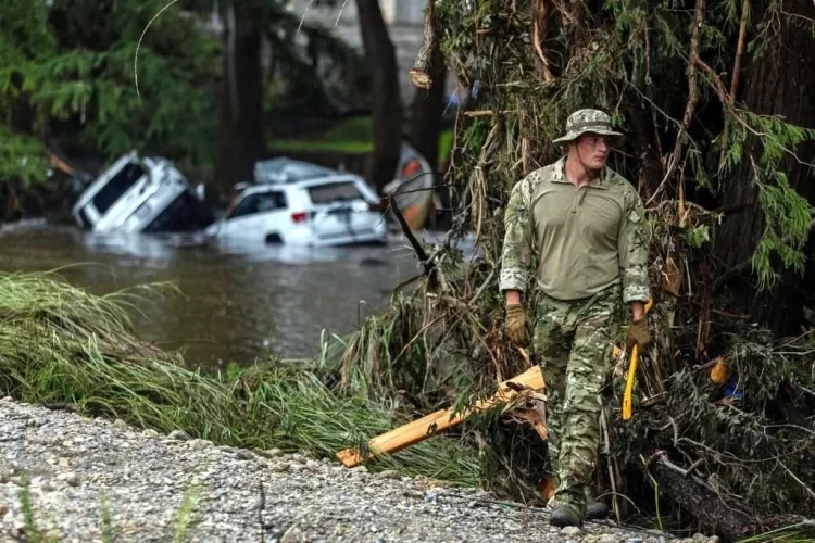 Mexicanos entre las víctimas de inundaciones en Texas