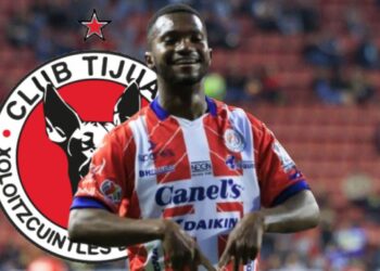 Vitinho llega a Xolos de Tijuana