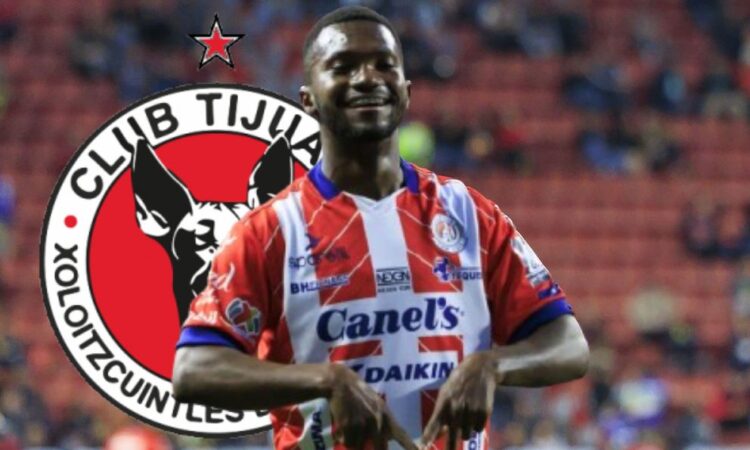 Vitinho llega a Xolos de Tijuana