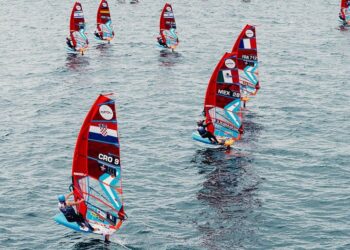 Mexicana Mariana Aguilar destaca en Dinamarca: top 13 mundial