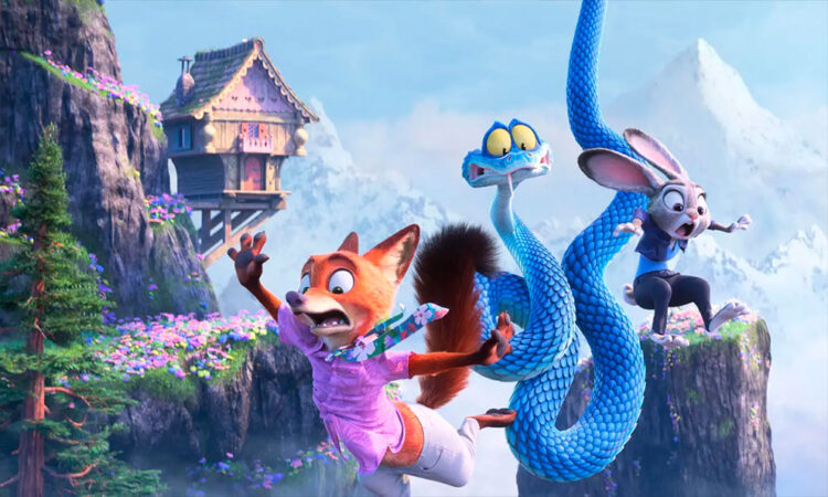Disney presenta sus próximos estrenos con regreso de ‘Avatar’ y ‘Zootopia 2’