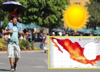El calor extremo golpeará a 20 estados este fin de semana