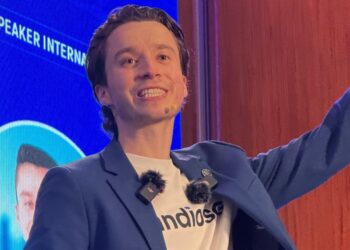 Alonso Lozano de GR8 Real Estate impartirá workshop en Monterrey sobre cómo comisionar 100 mil al mes