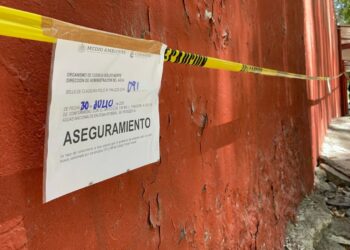 Hugo Reséndez atento a la orden de desalojo de Conagua a colonos de Victoria