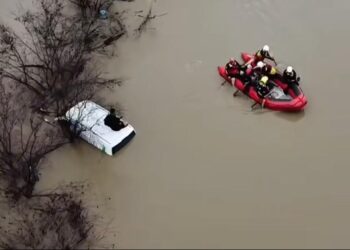 Contabilizan daños por “Barry”