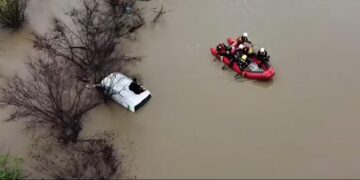 Contabilizan daños por “Barry”