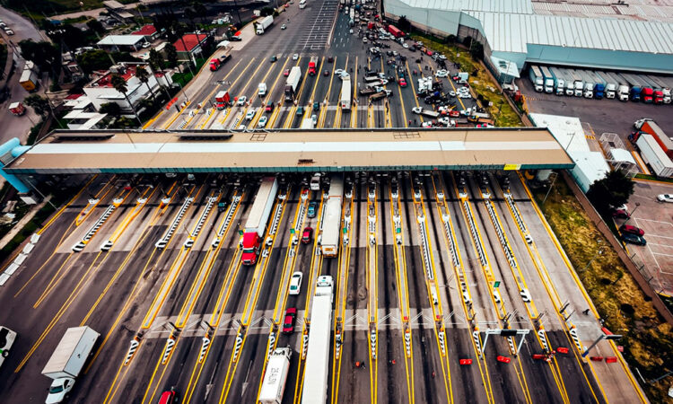 Quitan bloqueos en Edomex; anuncia ACME ‘autodefensas’
