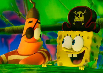 Bob Esponja regresa al cine con ‘En busca de los Pantalones Cuadrados’