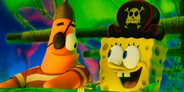 Bob Esponja regresa al cine con ‘En busca de los Pantalones Cuadrados’