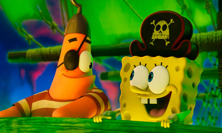 Bob Esponja regresa al cine con ‘En busca de los Pantalones Cuadrados’