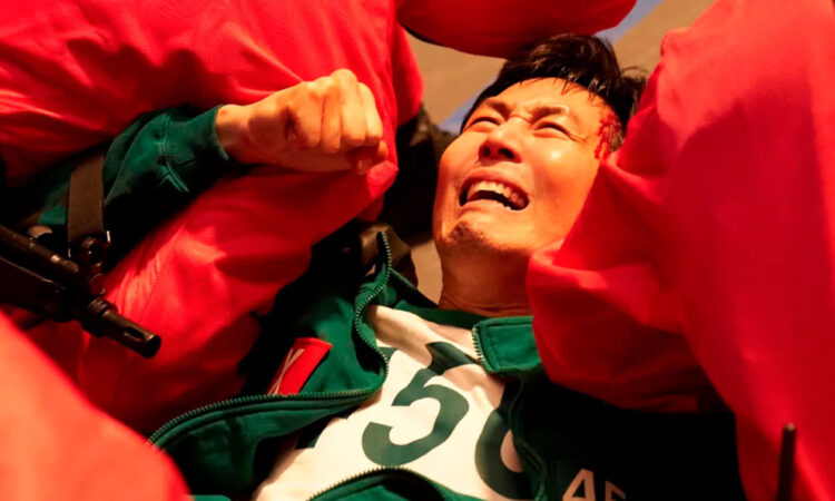 El Juego del Calamar rompe récord con su temporada final