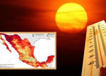 En estos 14 estados habrá calor extremo este miércoles 16 de julio