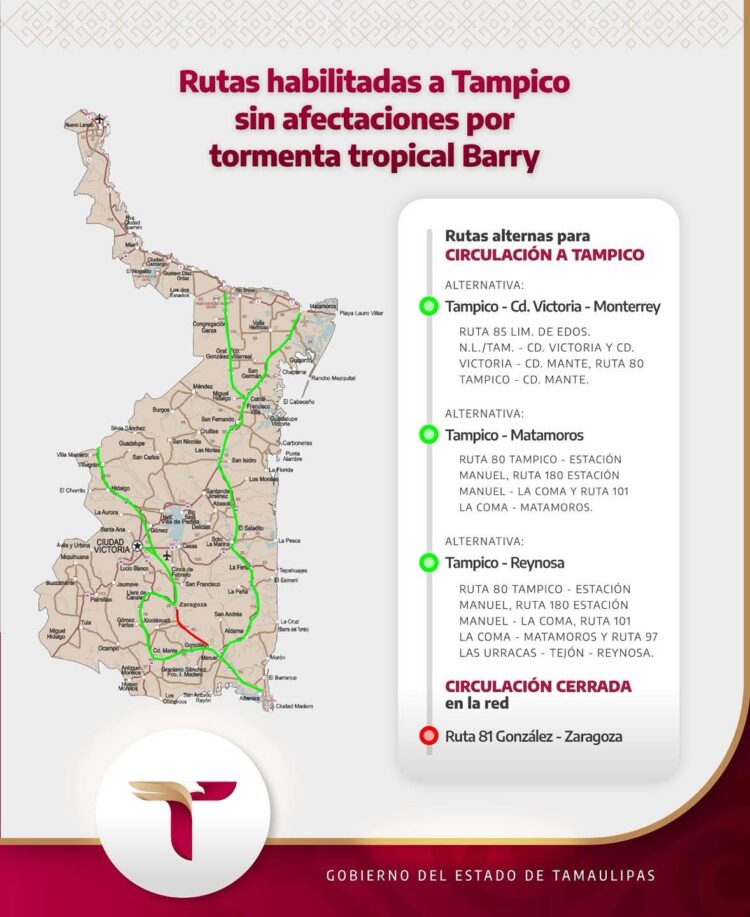 Identifican puntos críticos en carreteras