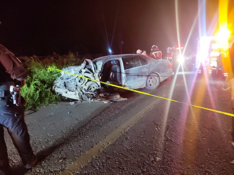 Permanece hospitalizado presunto responsable de mortal accidente