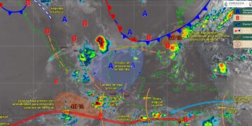 Disminuyen posibilidades de lluvia en Tamaulipas