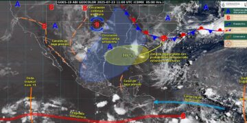 Calor seco este miércoles en Tamaulipas