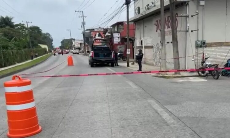 Se paseaba con una cabeza humana en Coatepec; ‘maté a mi compadre’