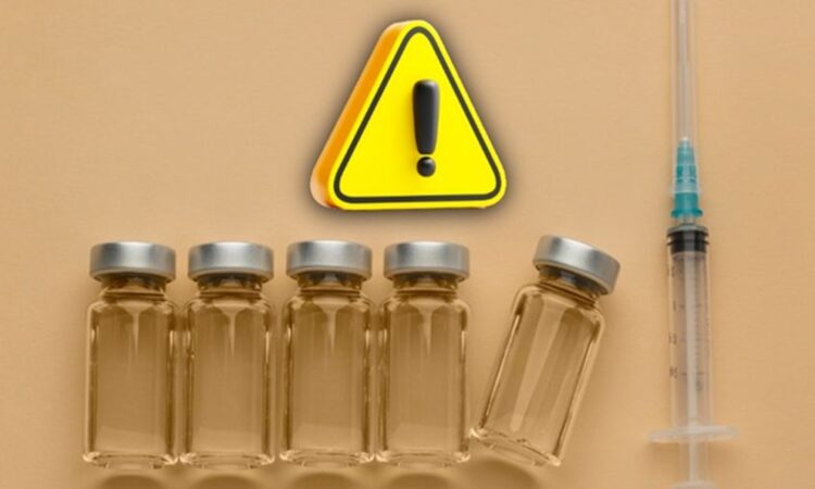 Cofepris alerta por falsificación de vitamínicos con complejo B