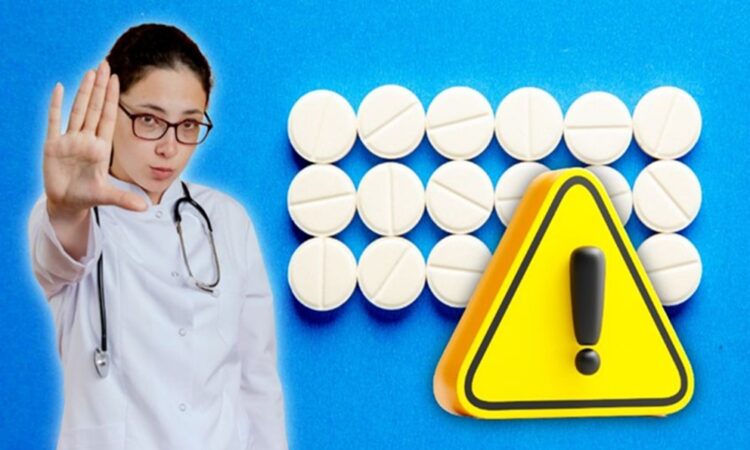 Cofepris actualiza alerta sanitaria por falsificación de aspirina