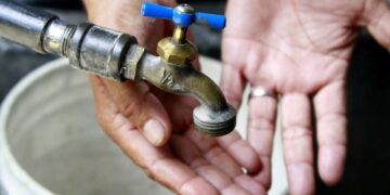 COMAPA dejará sin agua el viernes 1 de agosto a 103 colonias de Cd. Victoria