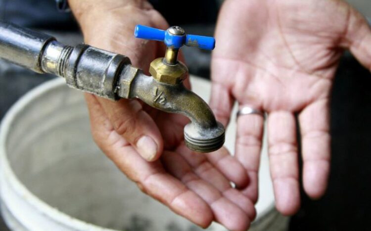 COMAPA dejará sin agua el viernes 1 de agosto a 103 colonias de Cd. Victoria
