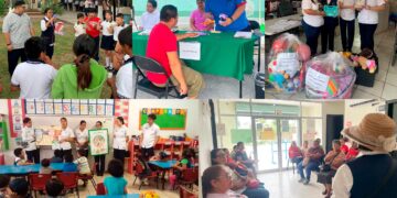 Extiende la UAT prácticas de enfermería en colonias y espacios comunitarios