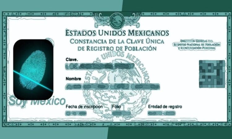 CURP Biométrico 2025: estos son los lugares donde el documento será obligatorio