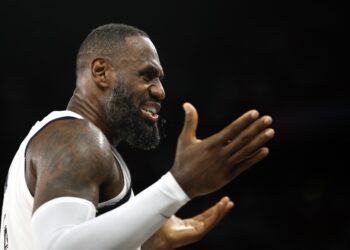 LeBron James y su representante, Maverick Carter, aparecen en el nuevo video de Tyler The Creator