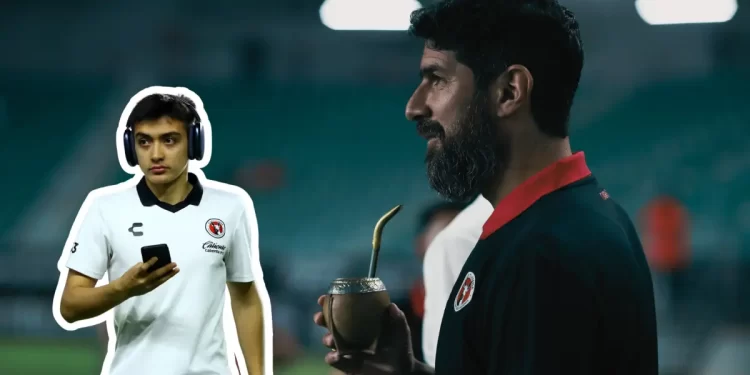 A sus 16 años, Gilberto Mora rompe récords y conquista a Abreu