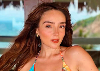 Elaine Haro critica a Ángela Aguilr en La Casa de Los Famosos México