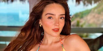 Elaine Haro critica a Ángela Aguilr en La Casa de Los Famosos México