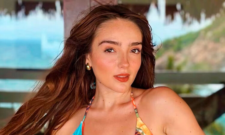 Elaine Haro critica a Ángela Aguilr en La Casa de Los Famosos México