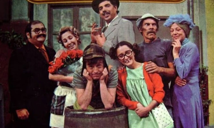 ‘El chavo del 8’ llega a Netflix
