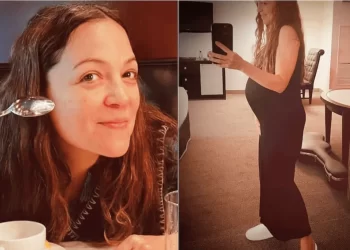 Natalia Lafourcade revela que será mamá por primera vez