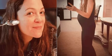 Natalia Lafourcade revela que será mamá por primera vez