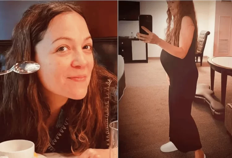 Natalia Lafourcade revela que será mamá por primera vez