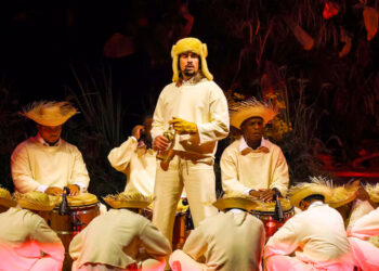 Bad Bunny agradece ‘energía única’ en Puerto Rico