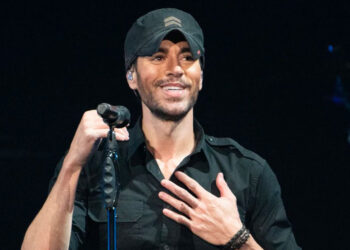 Enrique Iglesias se presentará en la Fenapo 2025