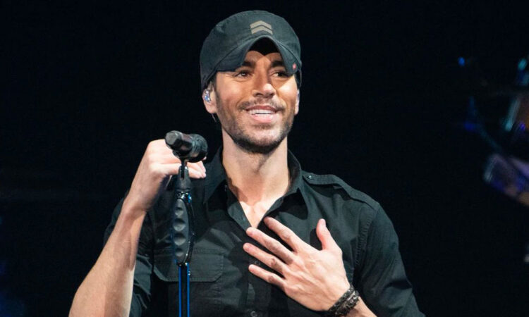 Enrique Iglesias se presentará en la Fenapo 2025