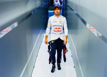 ‘Checo’ Pérez será piloto principal de Cadillac en F1