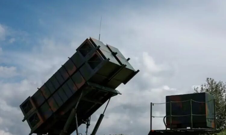 EU enviará misiles de defensa aérea Patriot a Ucrania