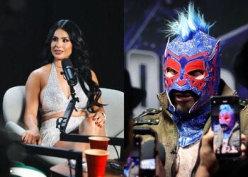 Fabiola Martínez revela que vio 15 veces a Álex Montiel